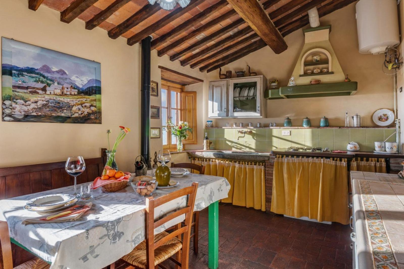 Casa Teresina Villa Collodi Bagian luar foto