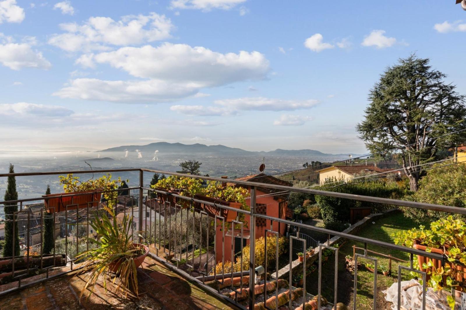 Casa Teresina Villa Collodi Bagian luar foto