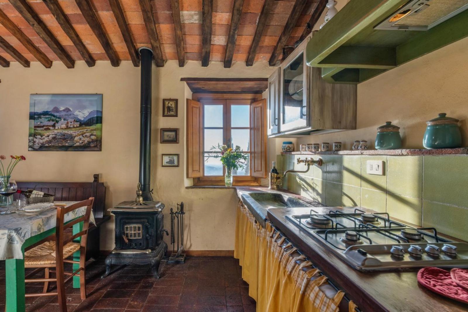 Casa Teresina Villa Collodi Bagian luar foto