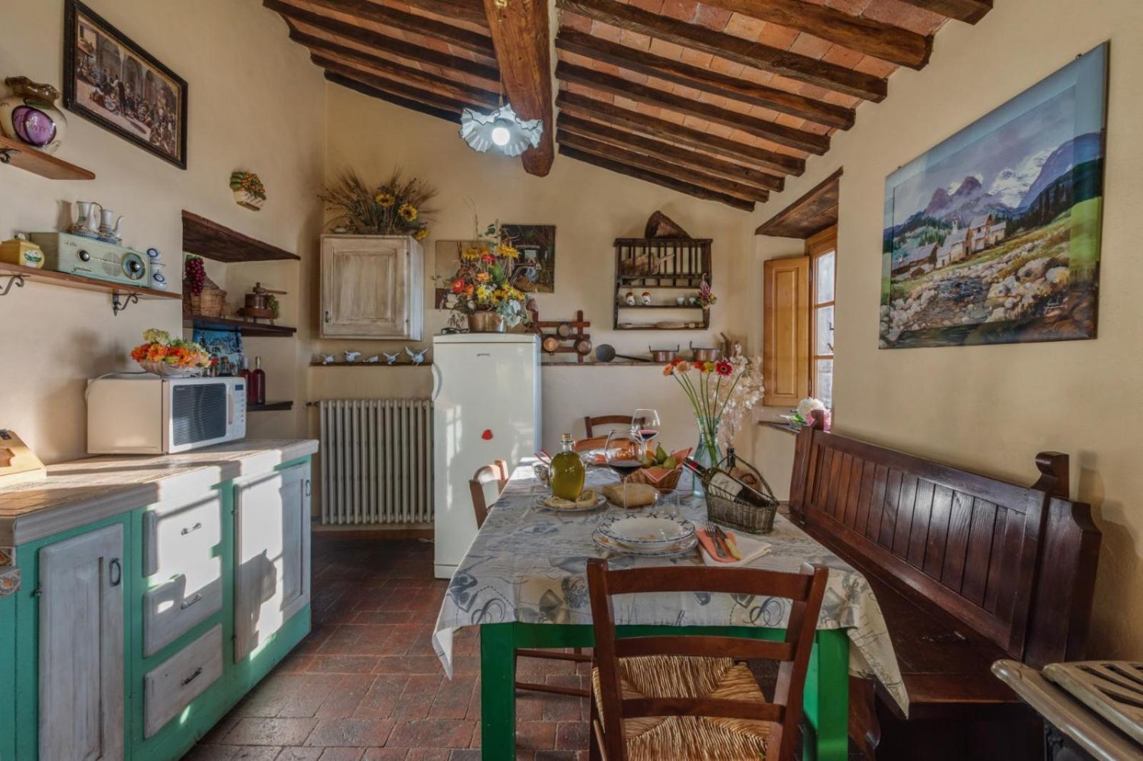 Casa Teresina Villa Collodi Bagian luar foto
