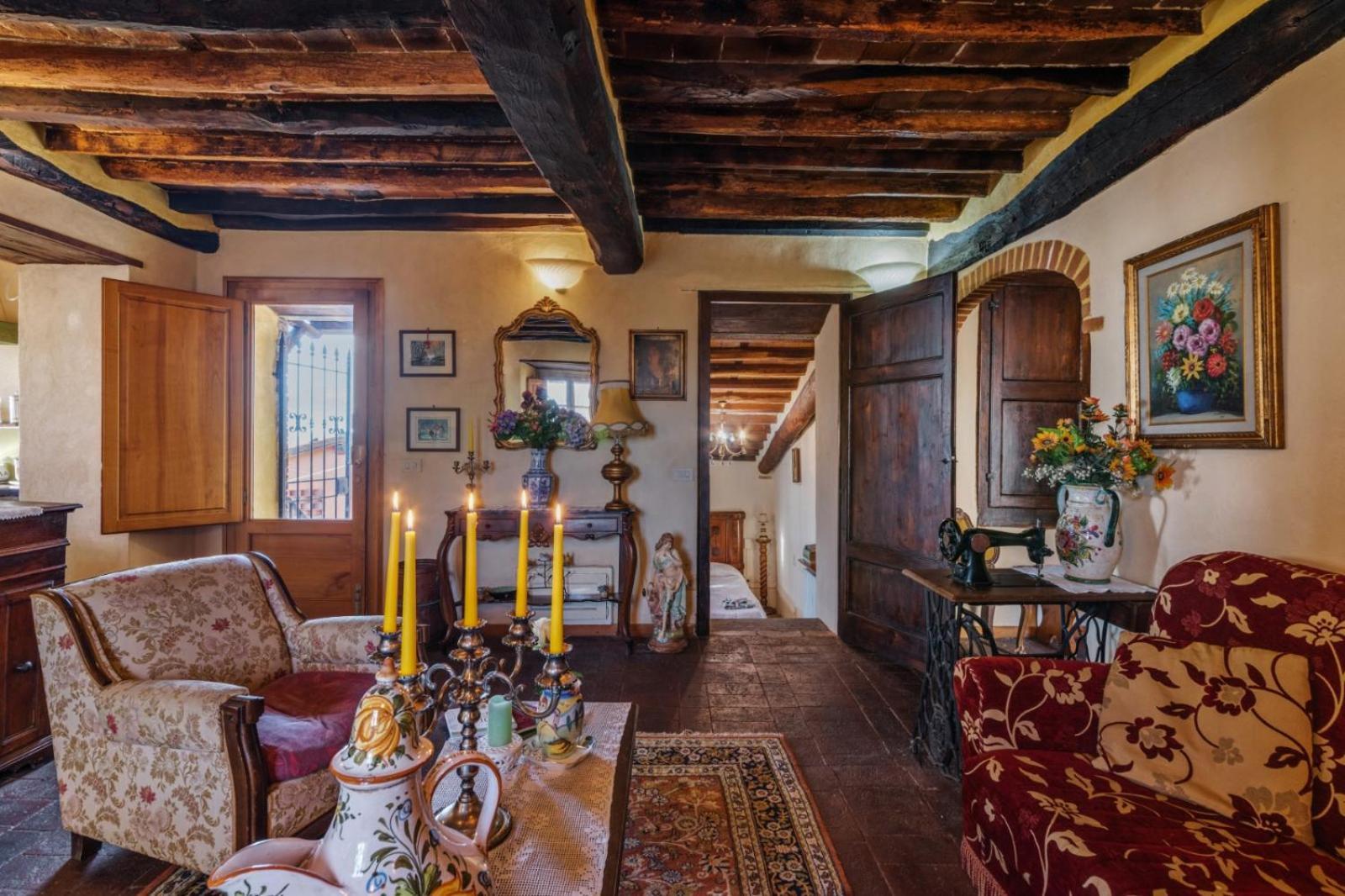 Casa Teresina Villa Collodi Bagian luar foto