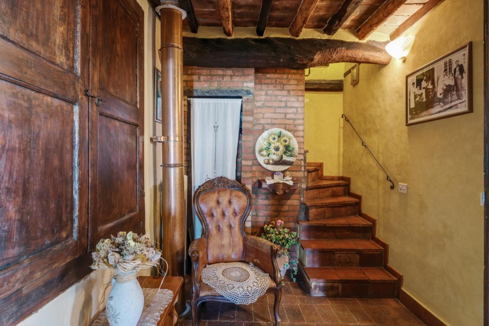Casa Teresina Villa Collodi Bagian luar foto