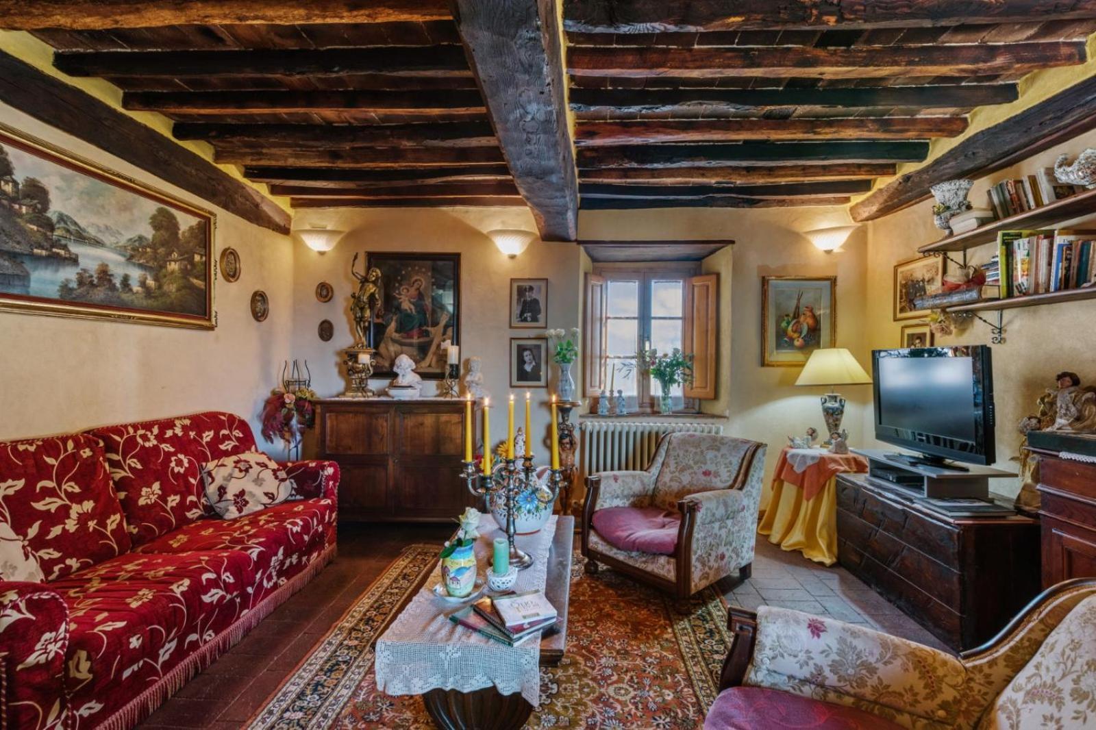 Casa Teresina Villa Collodi Bagian luar foto