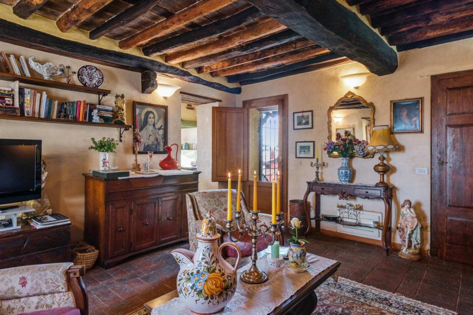Casa Teresina Villa Collodi Bagian luar foto