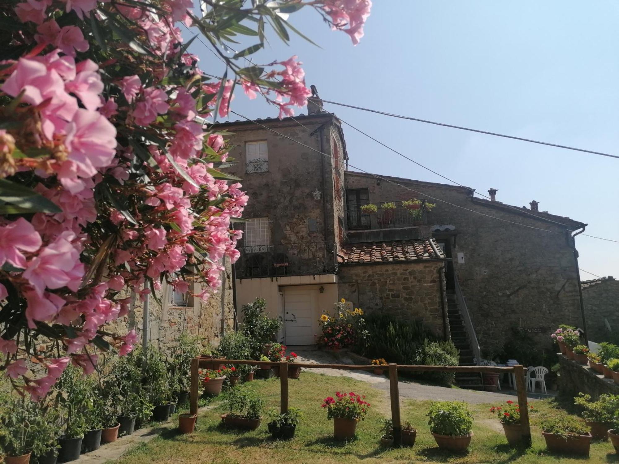 Casa Teresina Villa Collodi Ruang foto