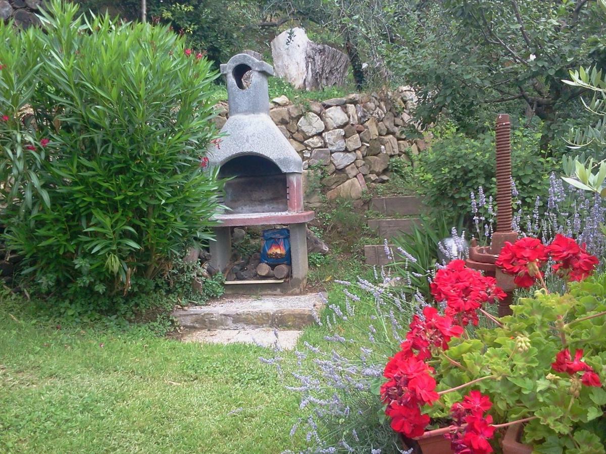 Casa Teresina Villa Collodi Bagian luar foto