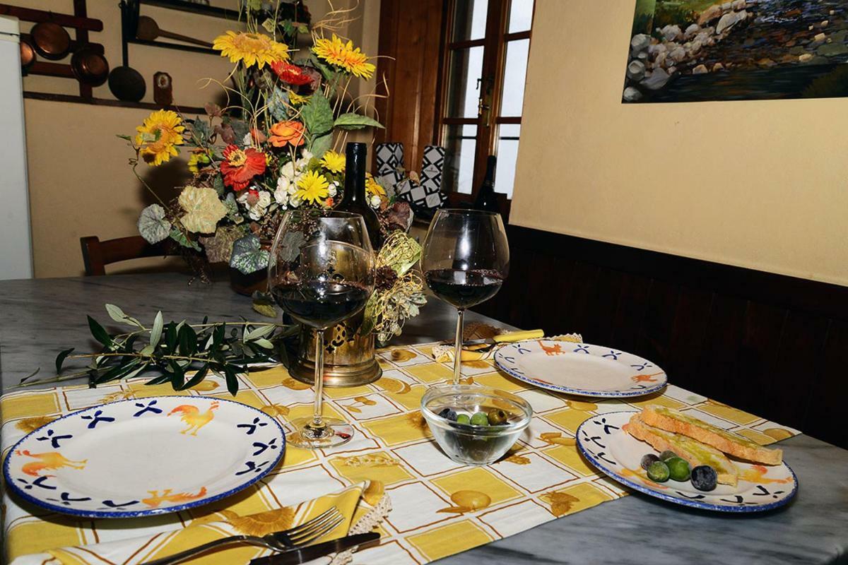 Casa Teresina Villa Collodi Bagian luar foto