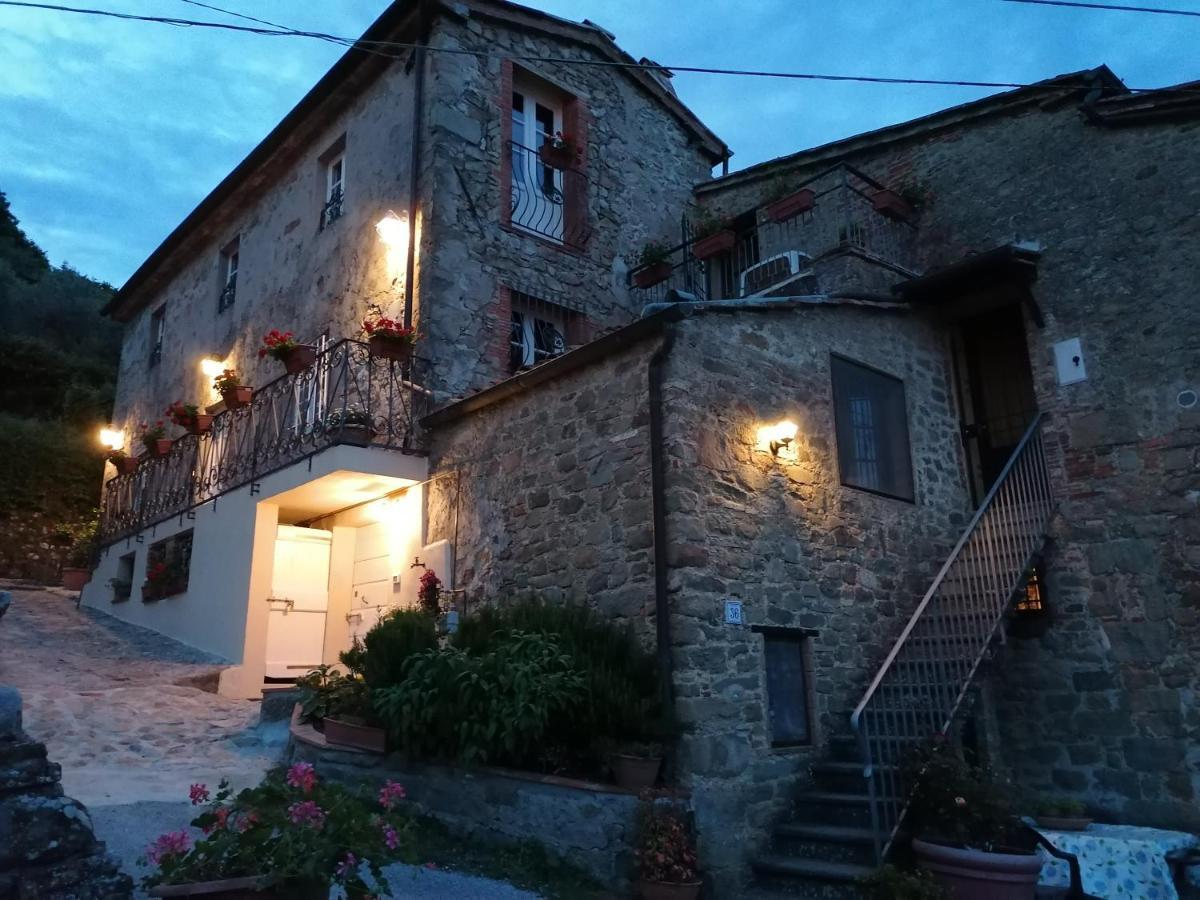 Casa Teresina Villa Collodi Bagian luar foto